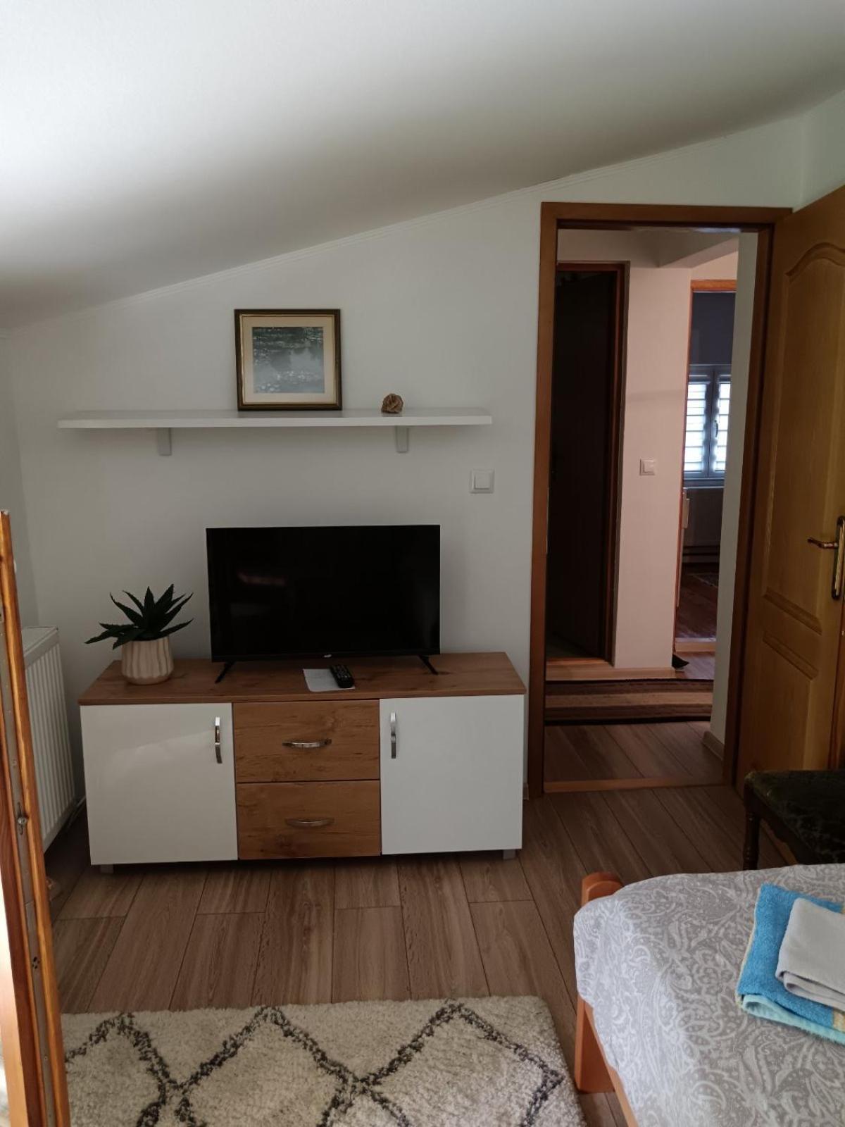 Gorazde-Centar Apartment Bagian luar foto