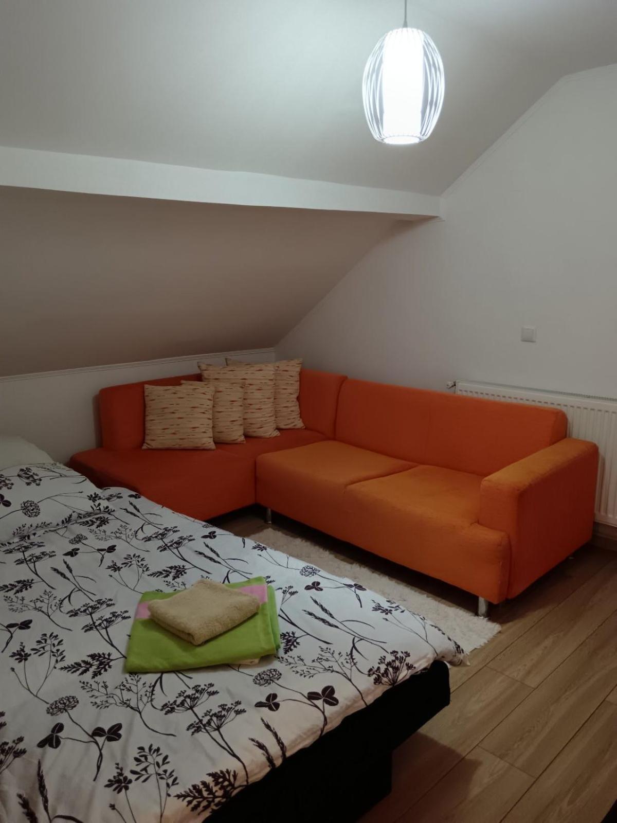 Gorazde-Centar Apartment Bagian luar foto