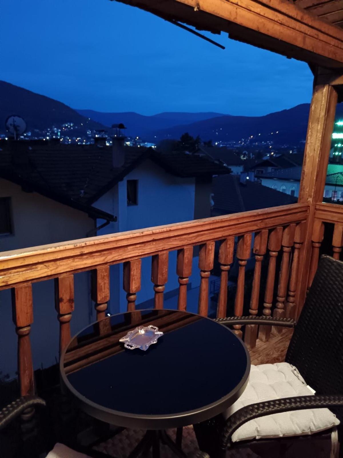 Gorazde-Centar Apartment Bagian luar foto