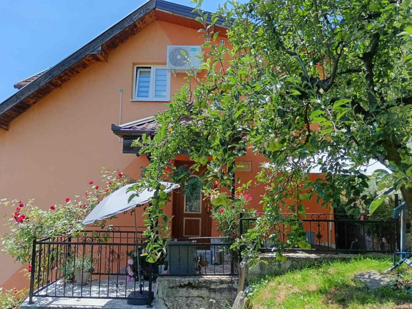 Gorazde-Centar Apartment Bagian luar foto