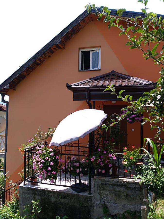 Gorazde-Centar Apartment Bagian luar foto